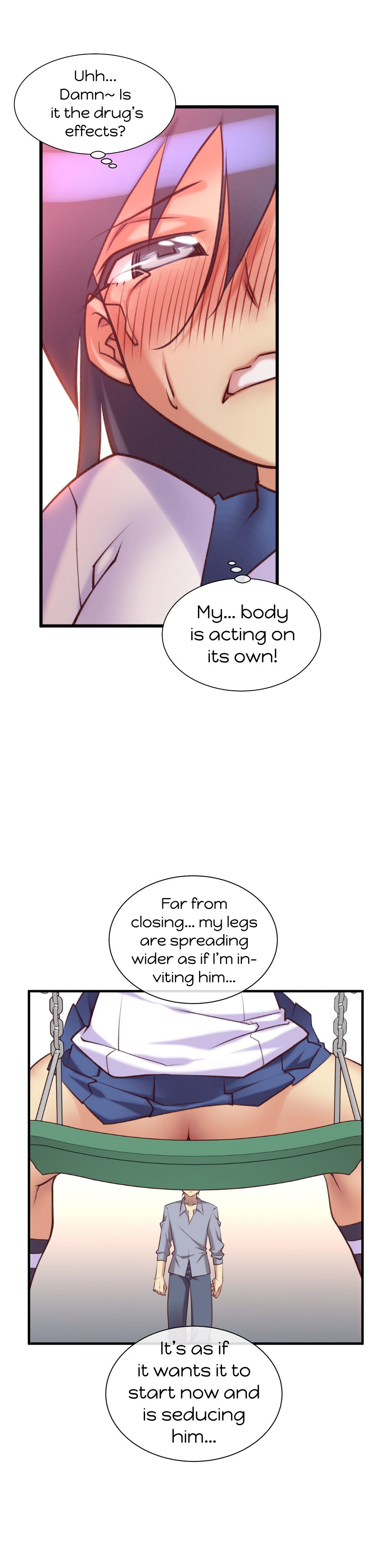 Master in My Dreams Chapter 33 Page 10