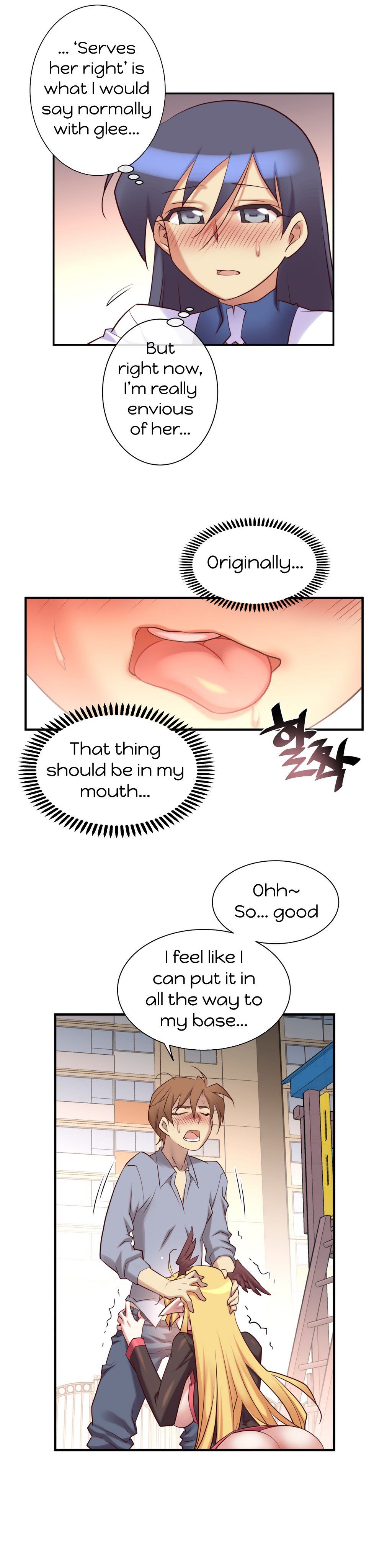 Master in My Dreams Chapter 33 Page 18