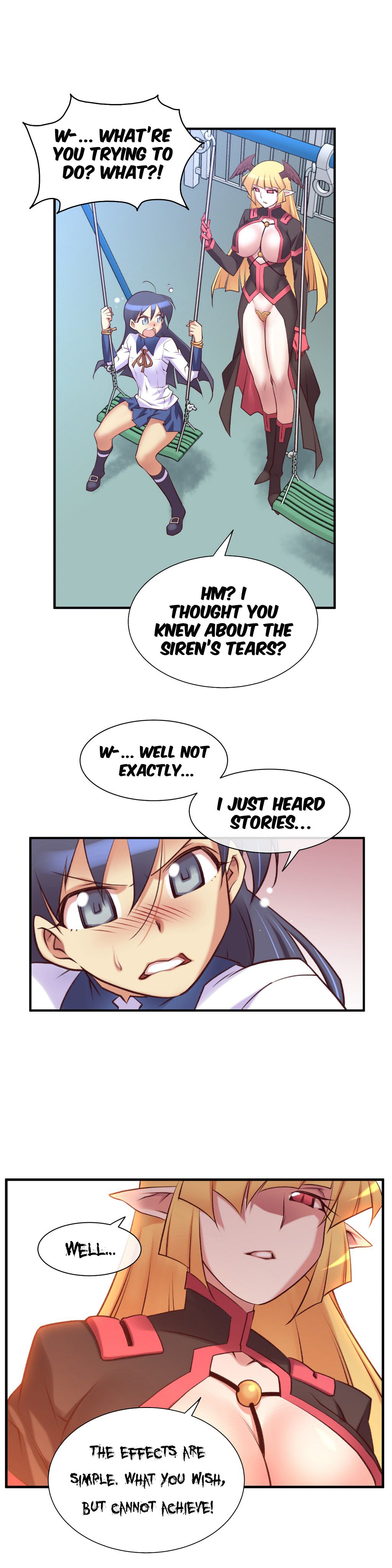 Master in My Dreams Chapter 33 Page 6