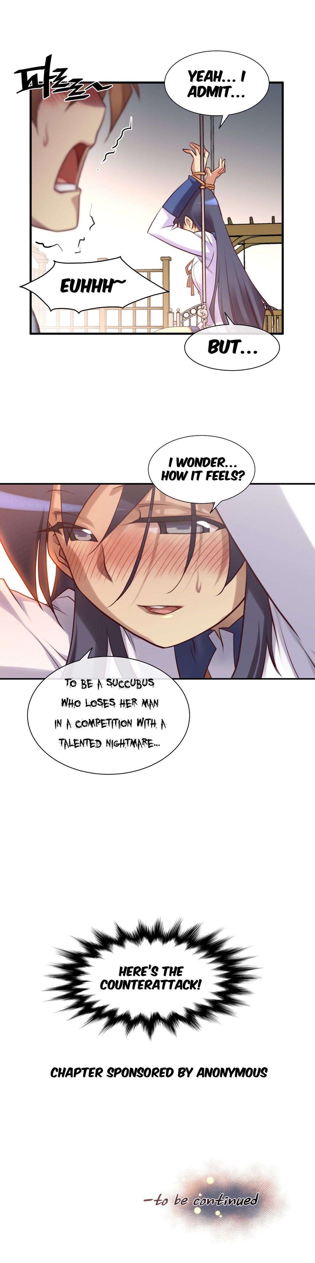 Master in My Dreams Chapter 34 Page 24