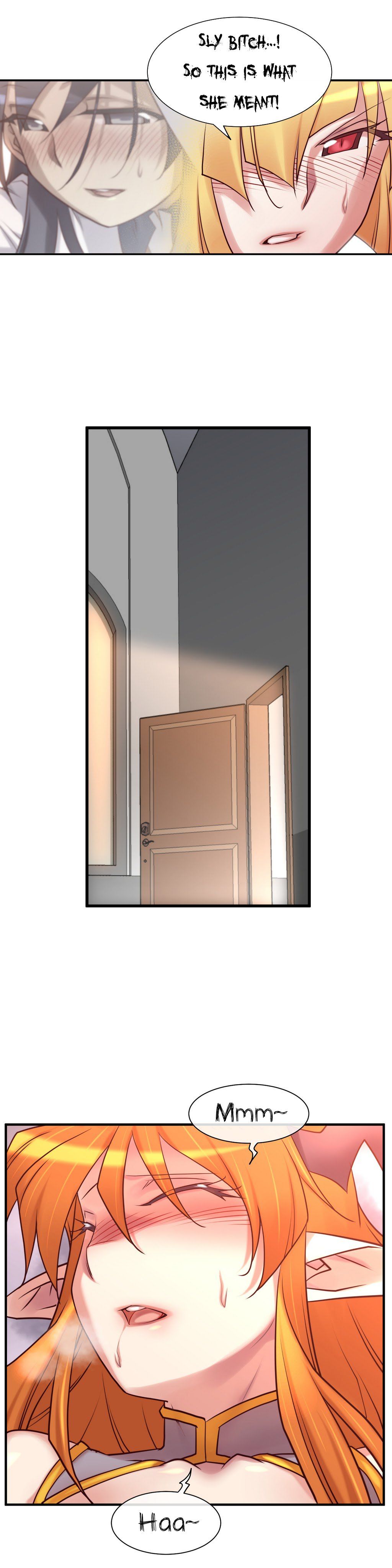 Master in My Dreams Chapter 35 Page 17