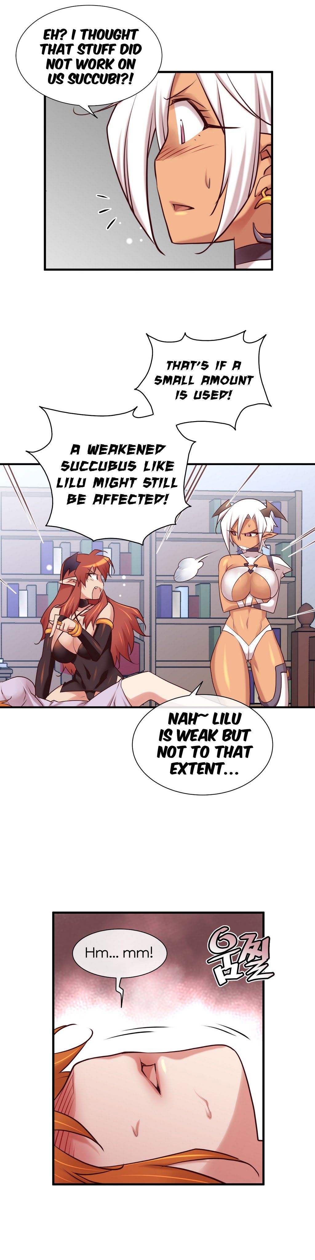 Master in My Dreams Chapter 35 Page 20