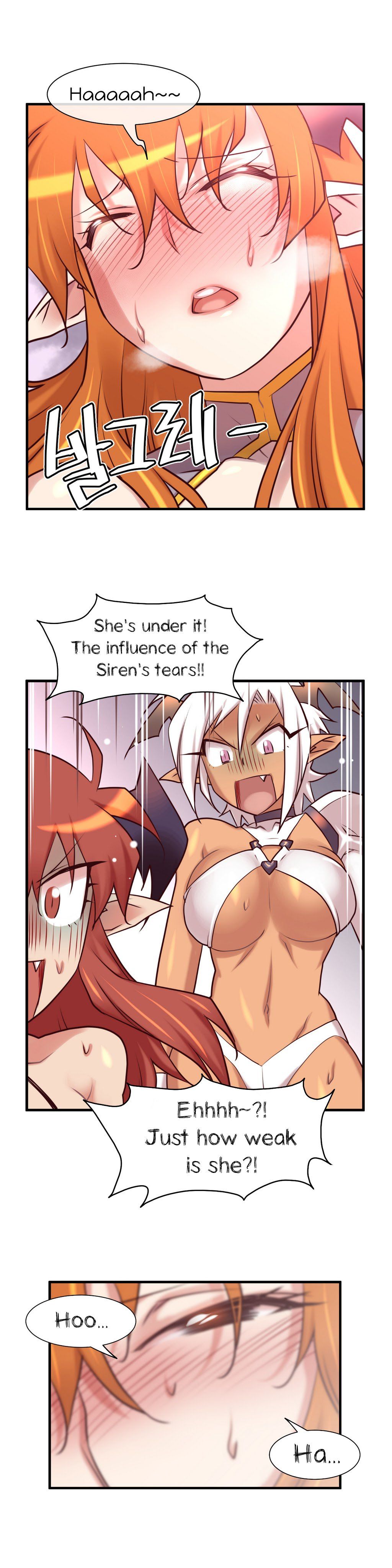 Master in My Dreams Chapter 35 Page 21