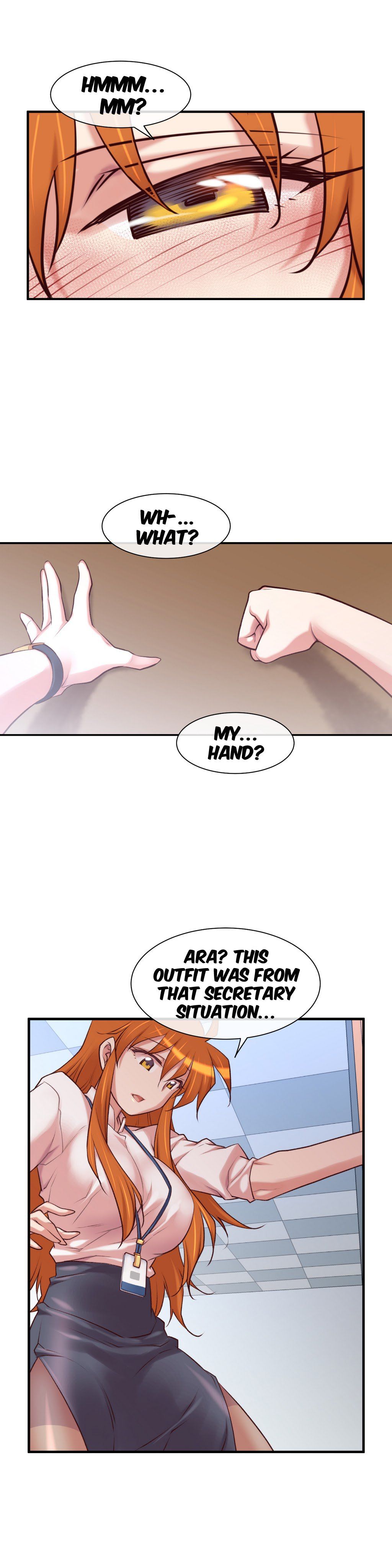 Master in My Dreams Chapter 35 Page 22