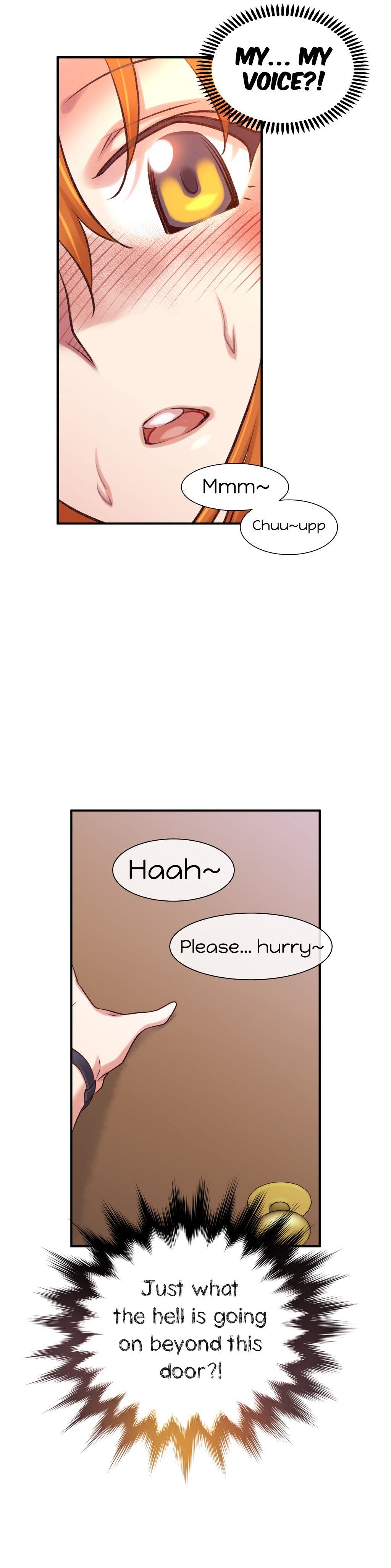 Master in My Dreams Chapter 35 Page 24