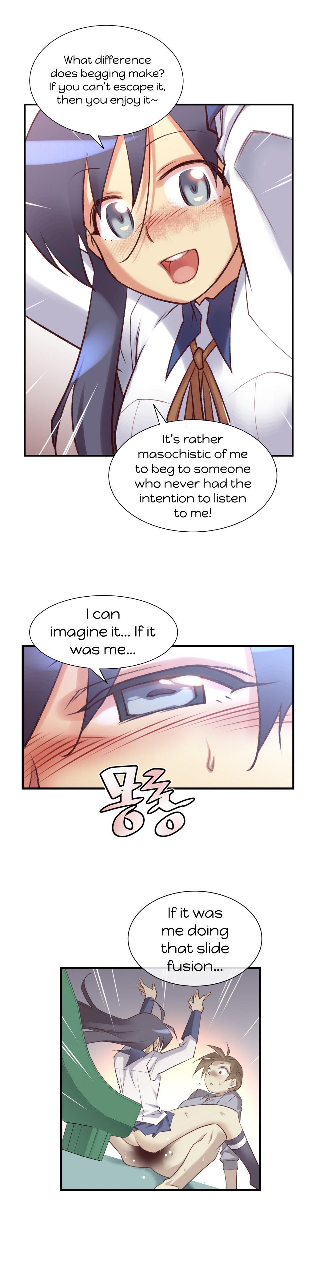 Master in My Dreams Chapter 35 Page 5