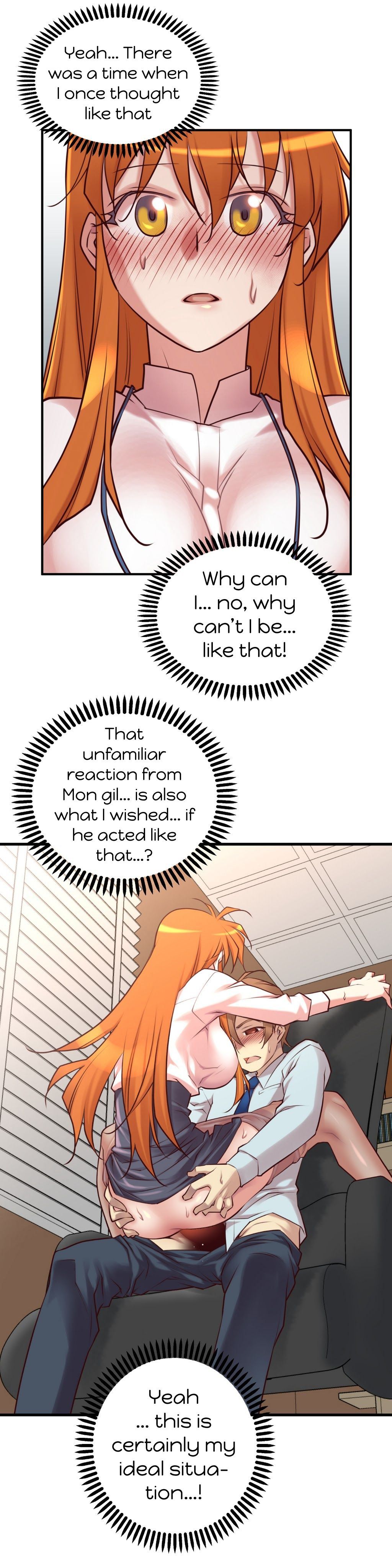 Master in My Dreams Chapter 36 Page 11