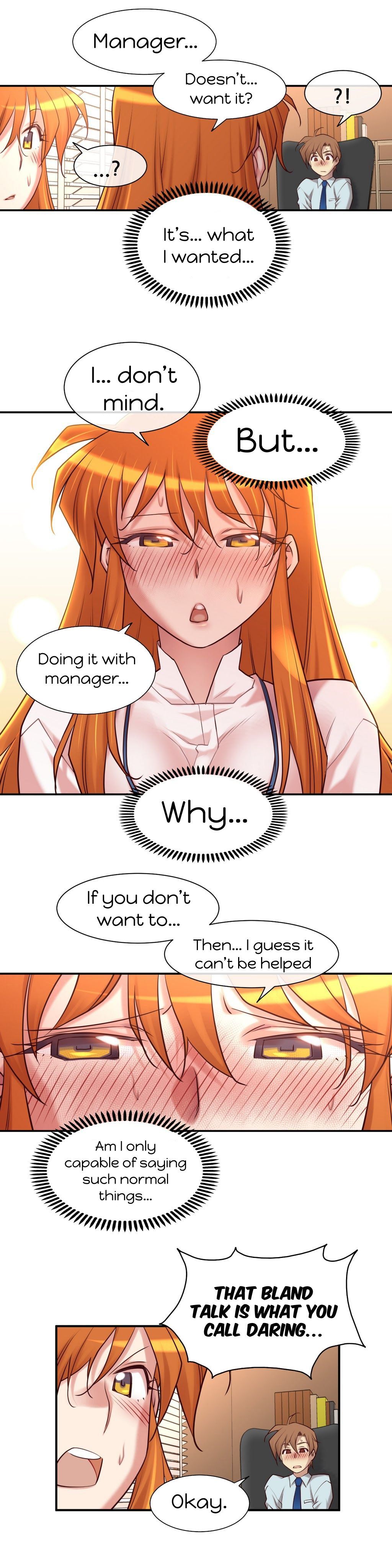 Master in My Dreams Chapter 36 Page 19