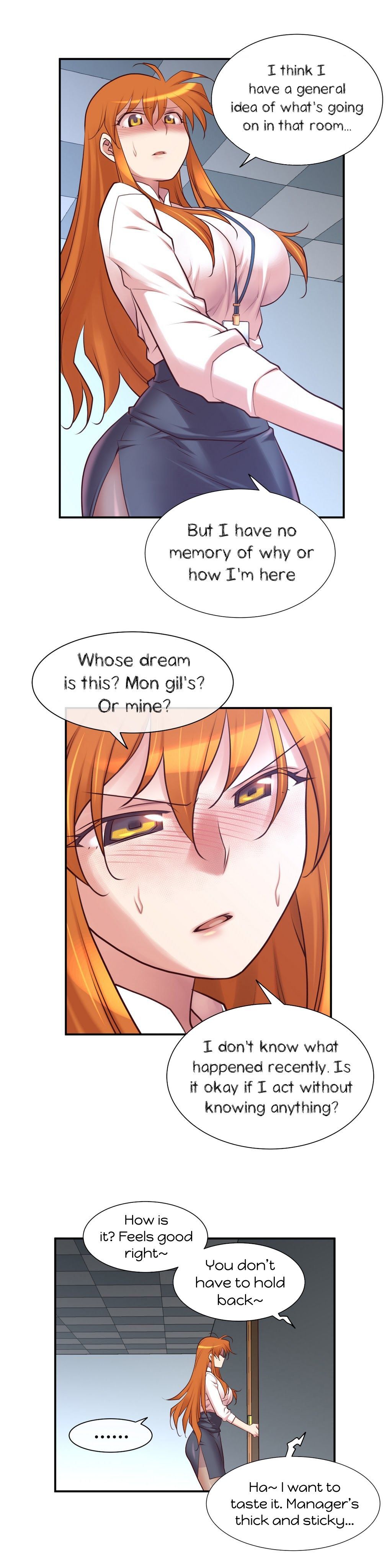 Master in My Dreams Chapter 36 Page 2