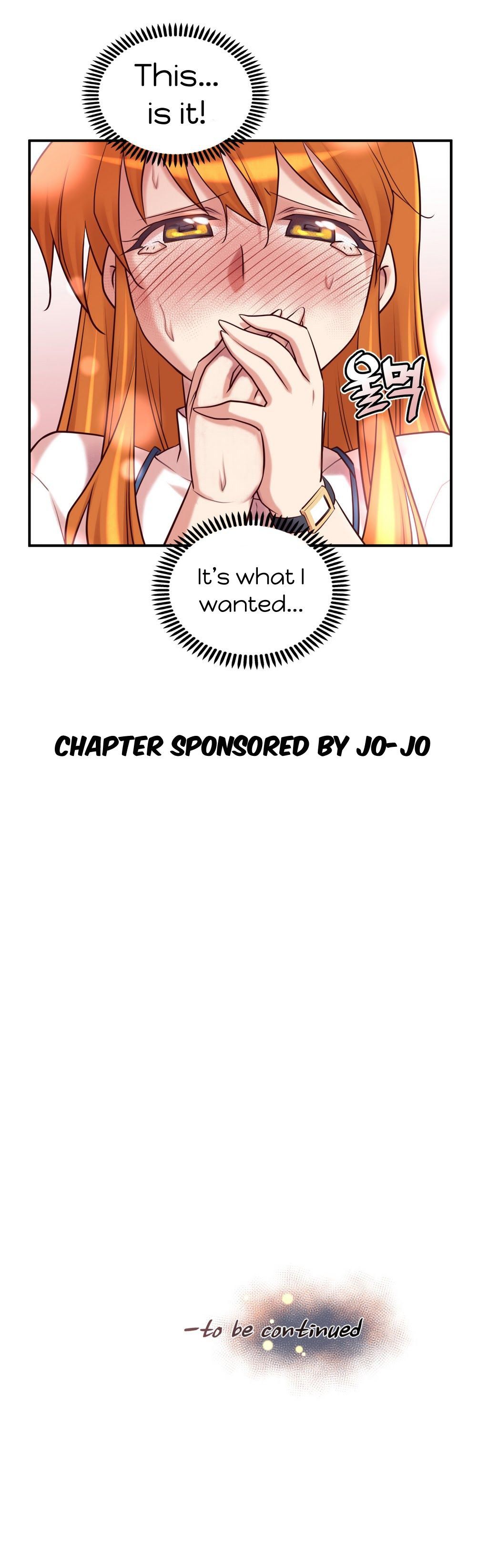 Master in My Dreams Chapter 36 Page 21