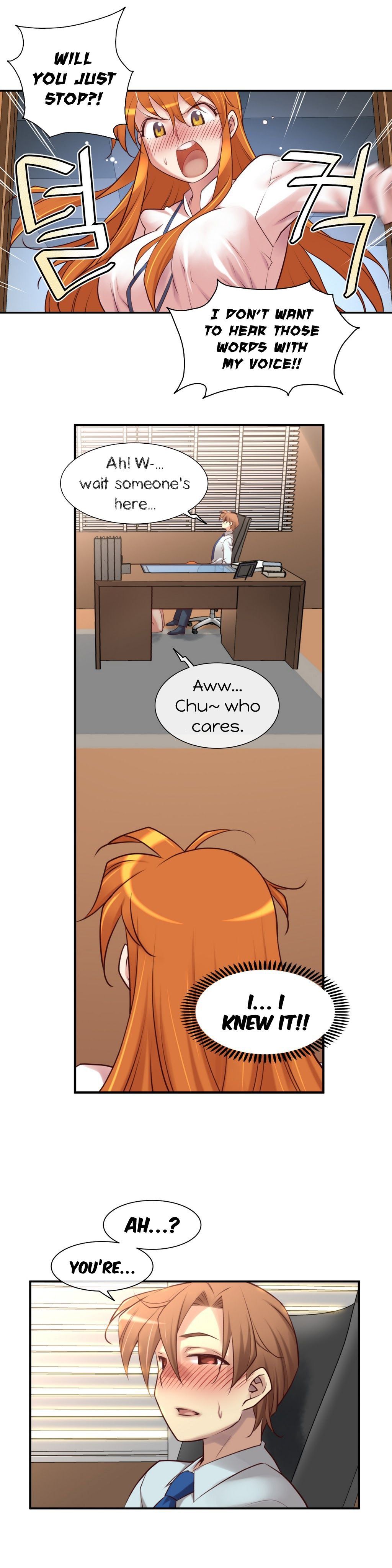 Master in My Dreams Chapter 36 Page 3