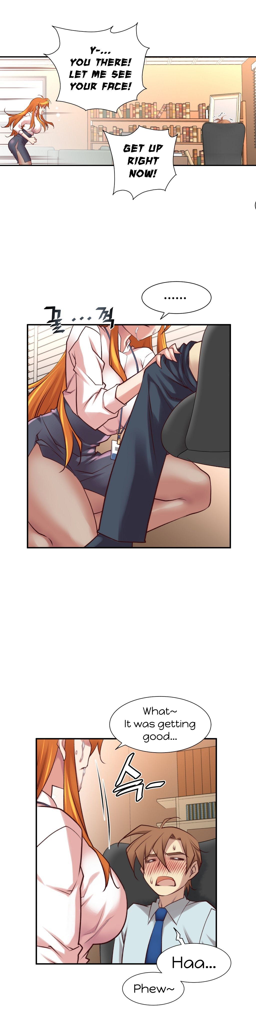 Master in My Dreams Chapter 36 Page 5