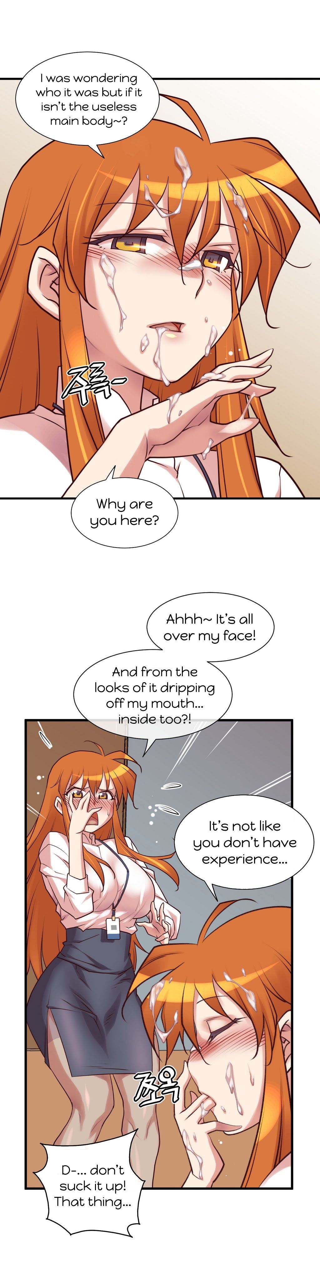 Master in My Dreams Chapter 36 Page 6