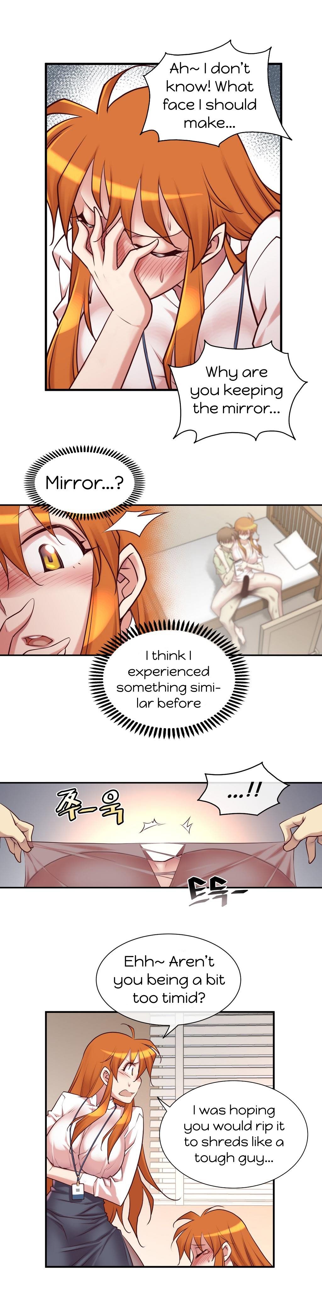 Master in My Dreams Chapter 37 Page 13