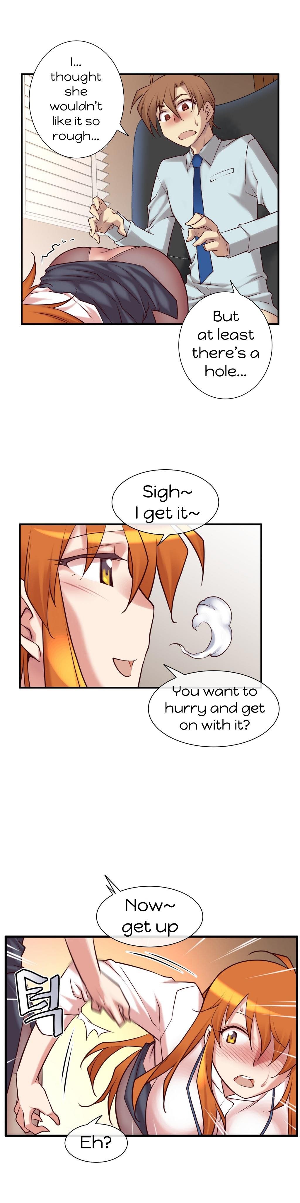 Master in My Dreams Chapter 37 Page 14