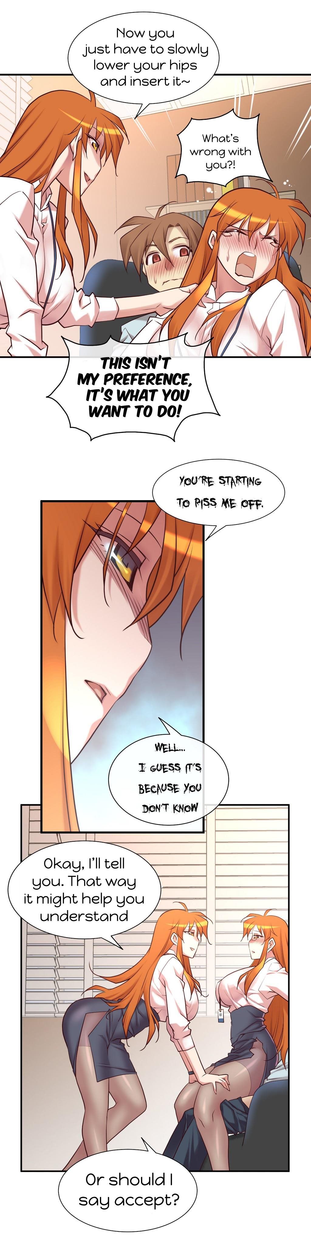 Master in My Dreams Chapter 37 Page 17