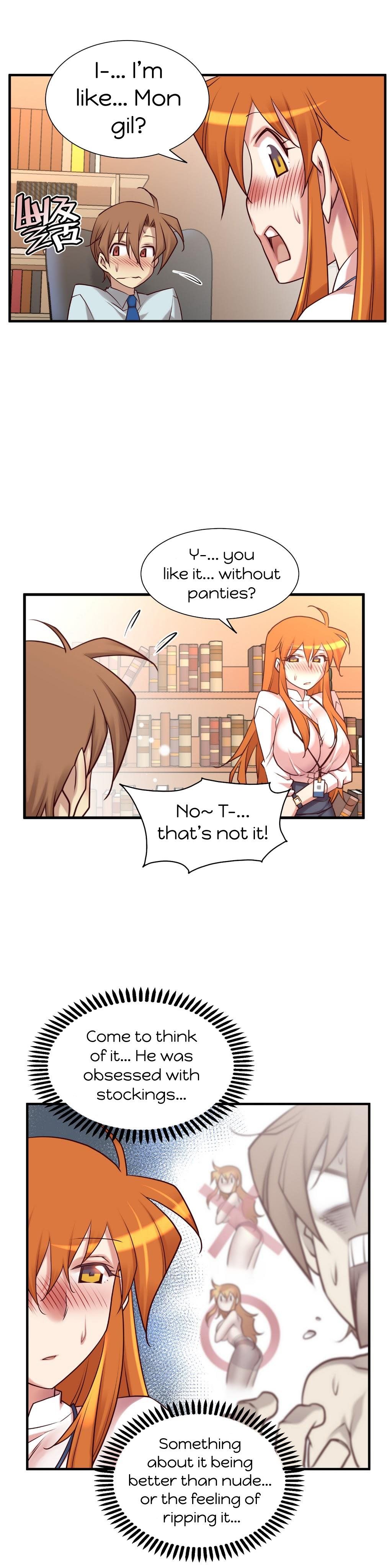 Master in My Dreams Chapter 37 Page 4