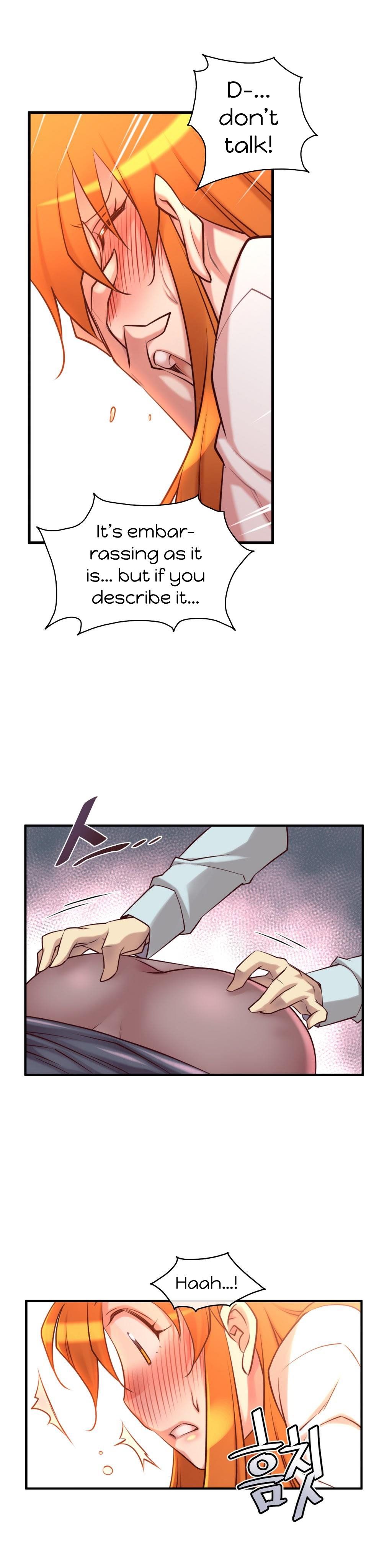 Master in My Dreams Chapter 37 Page 9