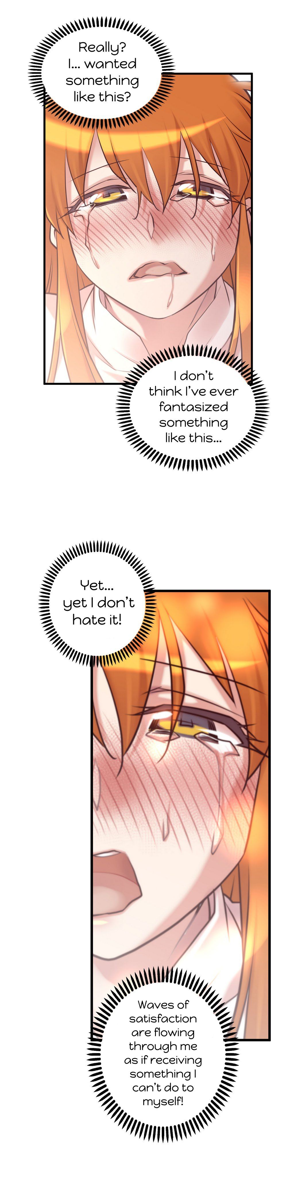 Master in My Dreams Chapter 38 Page 12