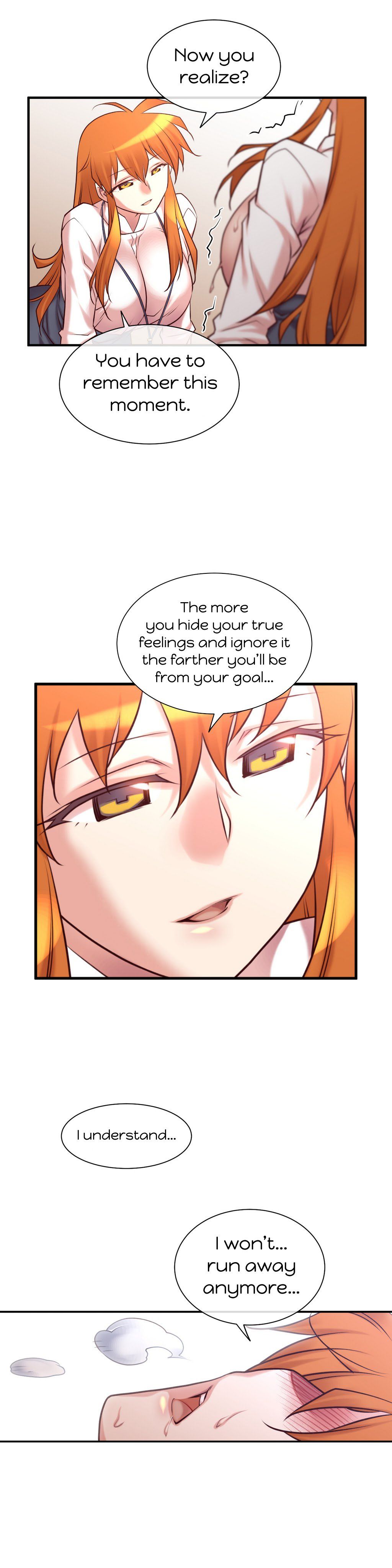 Master in My Dreams Chapter 38 Page 18
