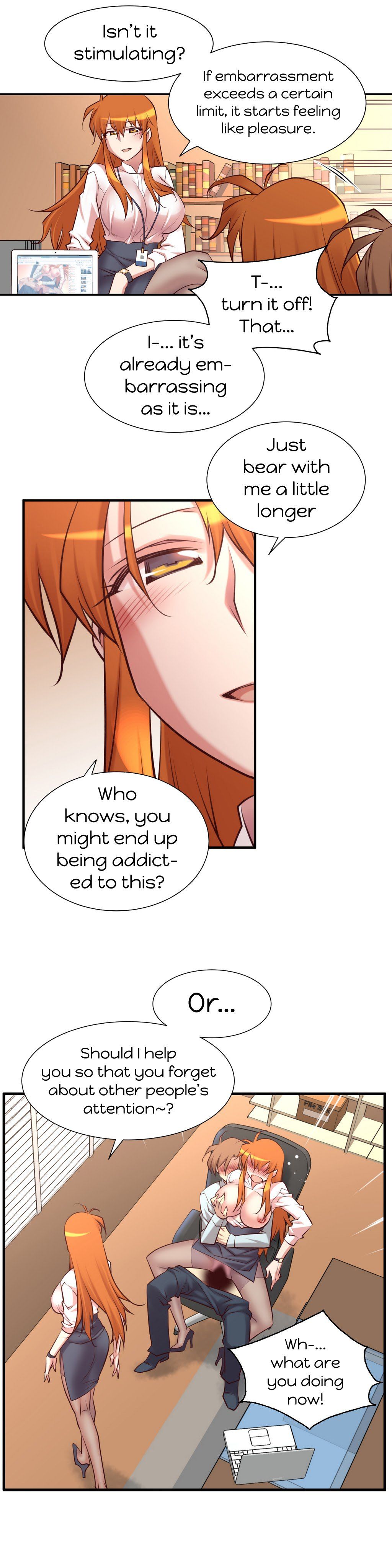 Master in My Dreams Chapter 38 Page 6