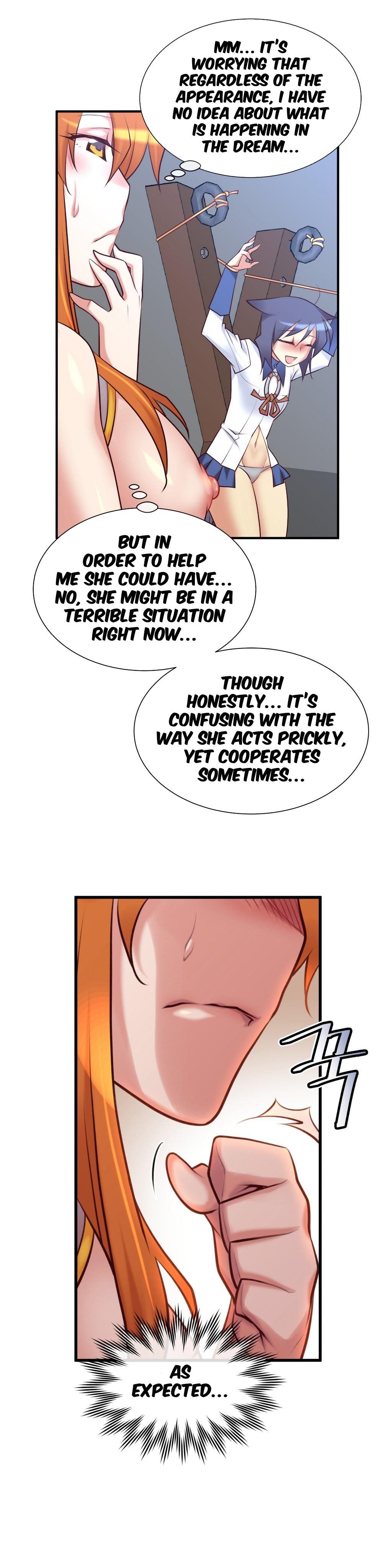 Master in My Dreams Chapter 39 Page 10