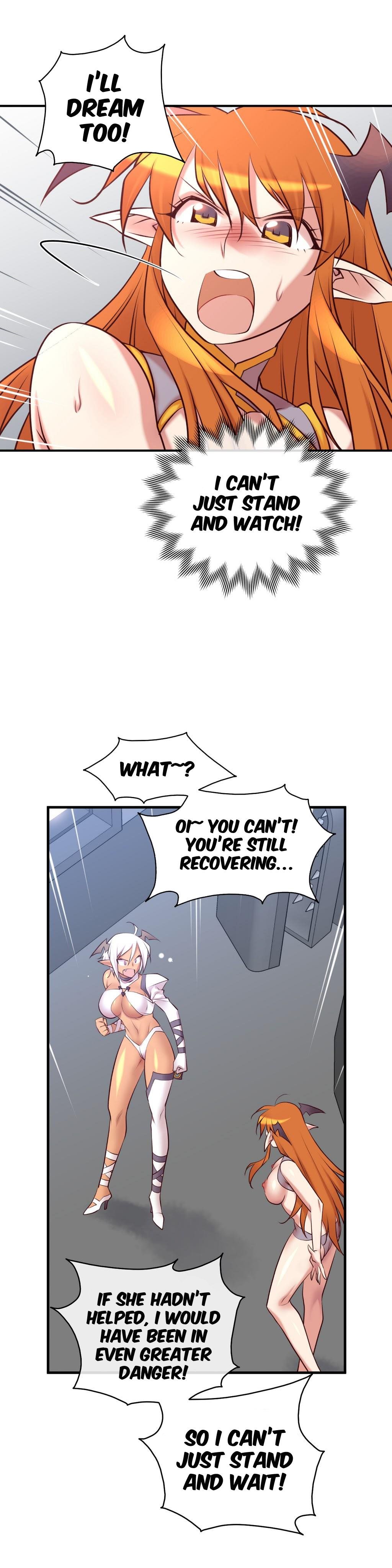 Master in My Dreams Chapter 39 Page 11