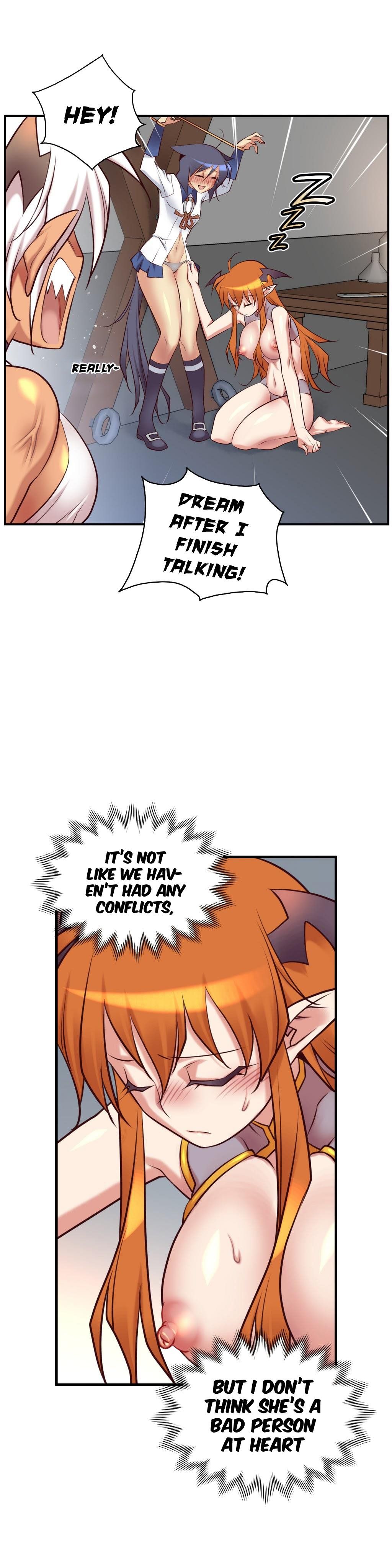 Master in My Dreams Chapter 39 Page 13