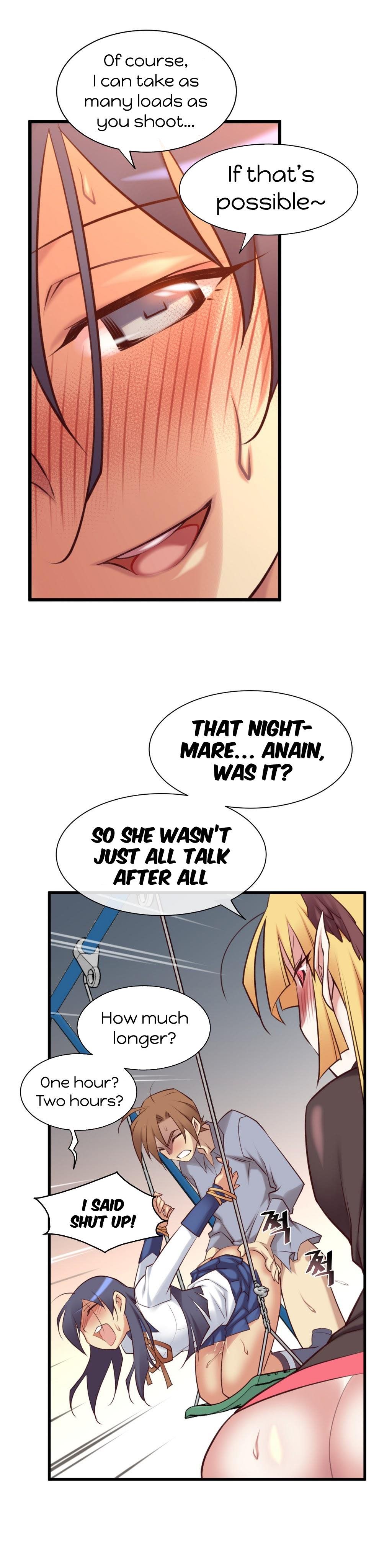 Master in My Dreams Chapter 39 Page 20