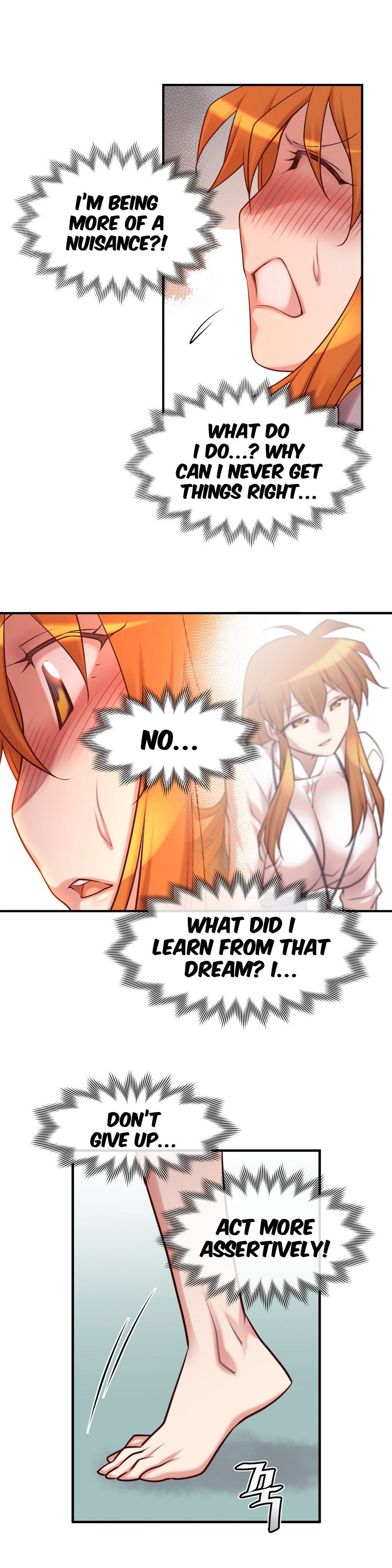 Master in My Dreams Chapter 40 Page 11