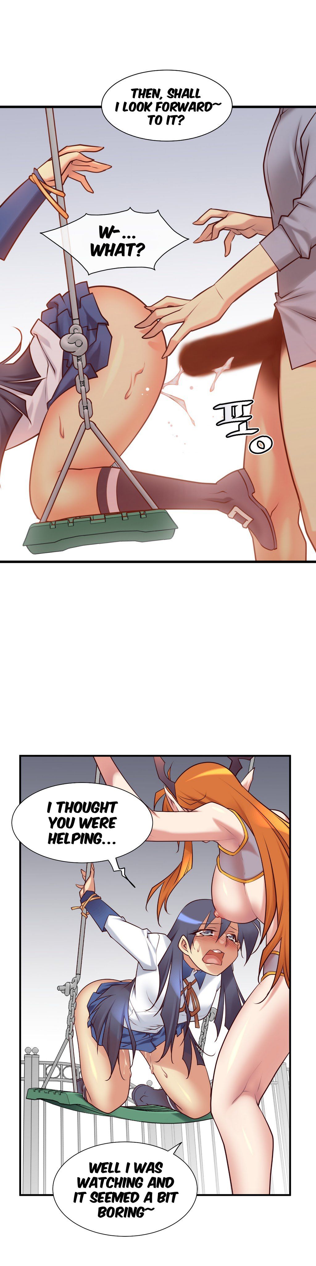 Master in My Dreams Chapter 40 Page 16