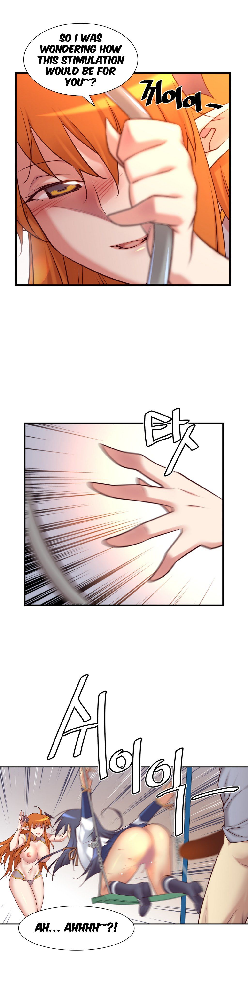 Master in My Dreams Chapter 40 Page 17
