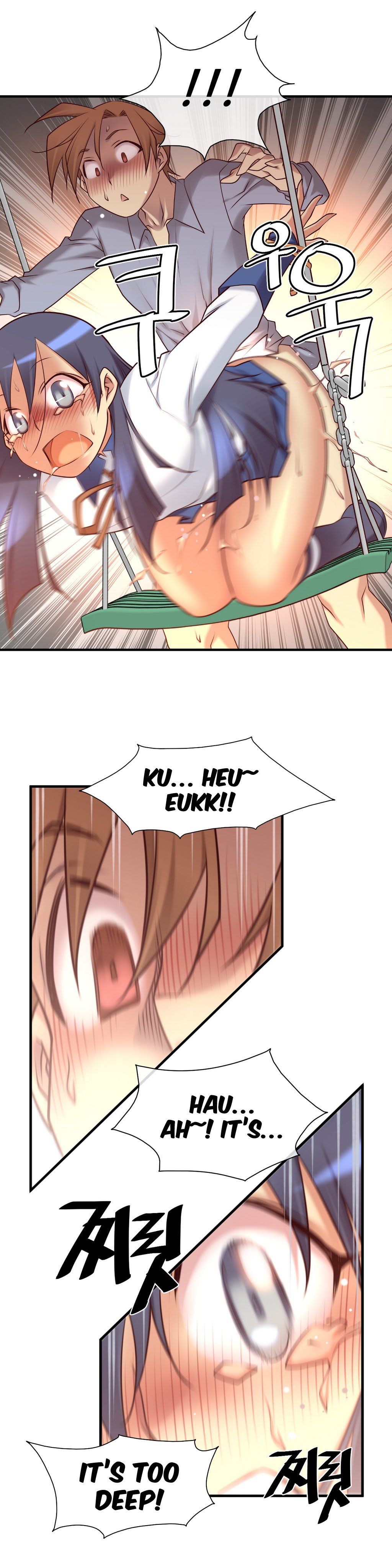 Master in My Dreams Chapter 40 Page 18