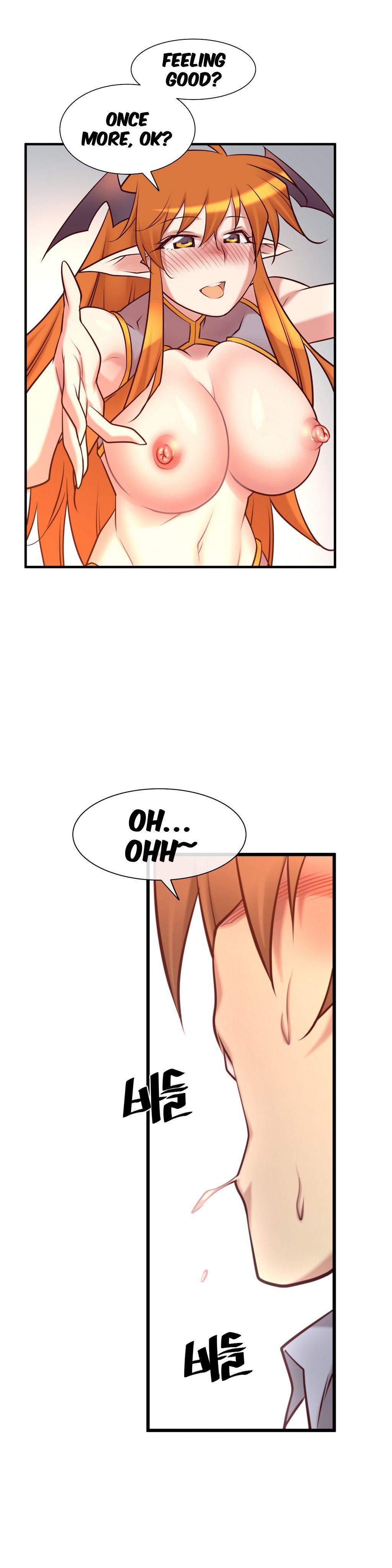 Master in My Dreams Chapter 40 Page 19
