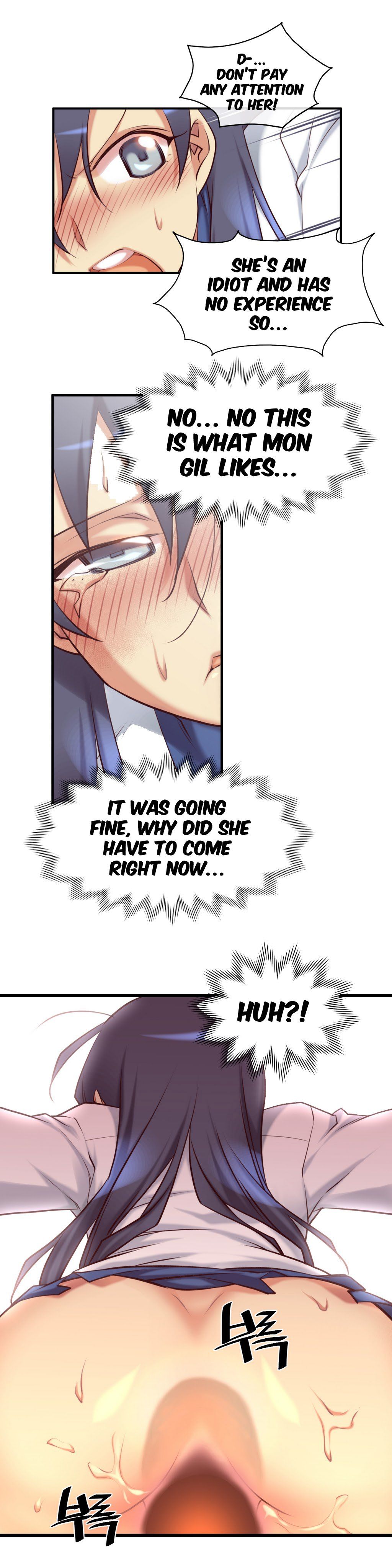 Master in My Dreams Chapter 40 Page 8