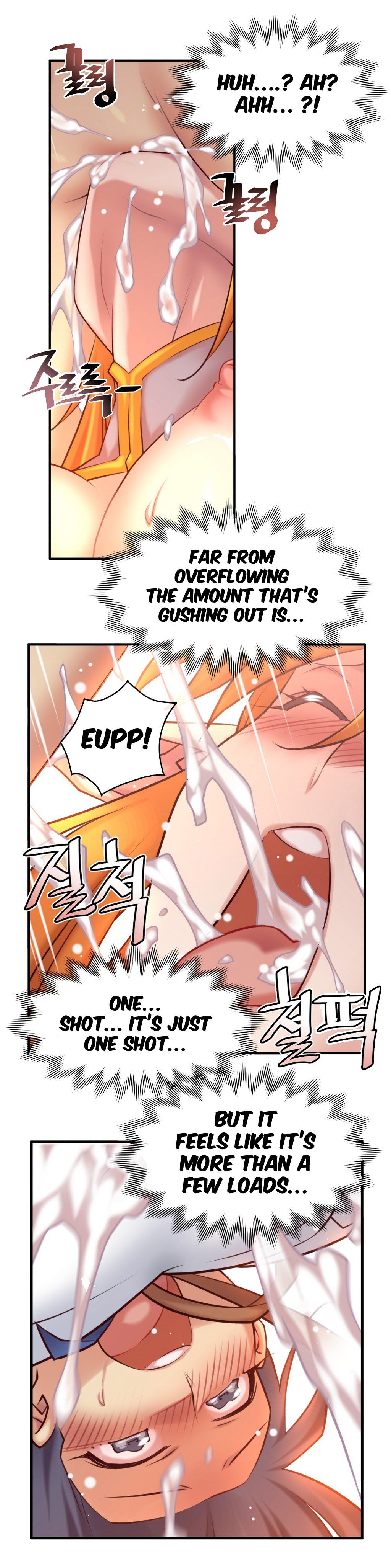 Master in My Dreams Chapter 41 Page 10