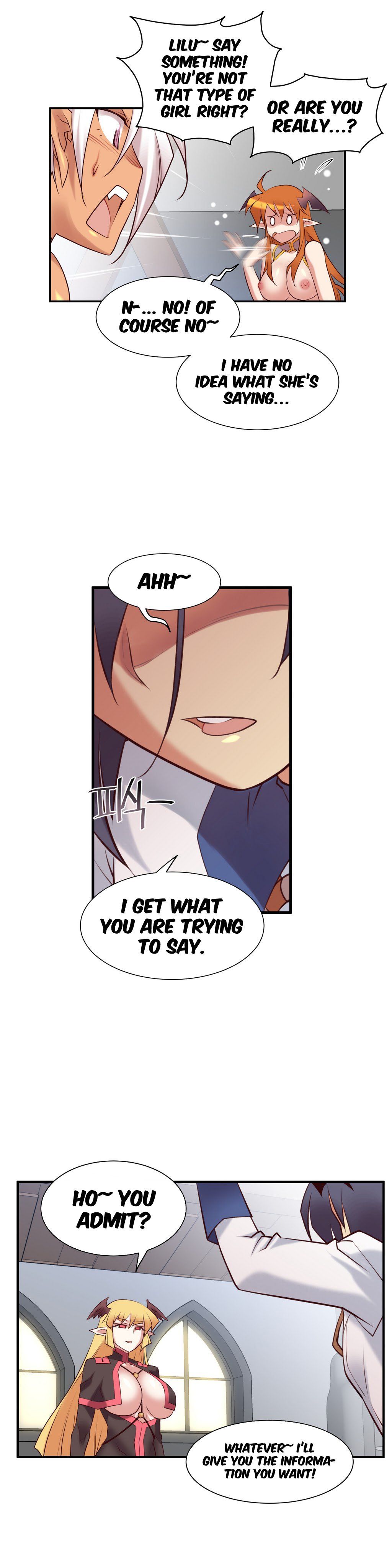 Master in My Dreams Chapter 41 Page 20