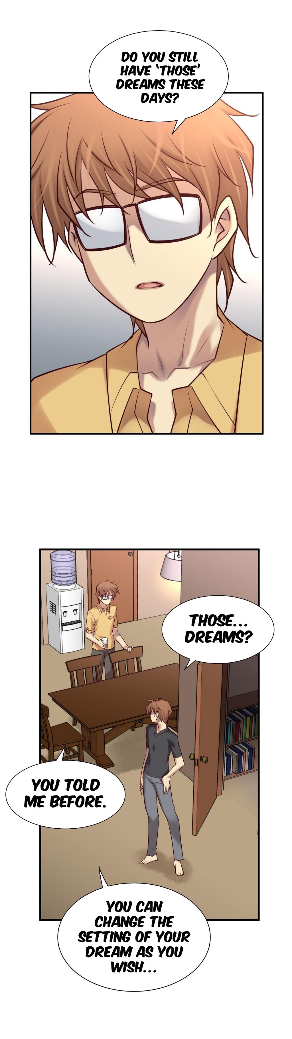 Master in My Dreams Chapter 42 Page 15