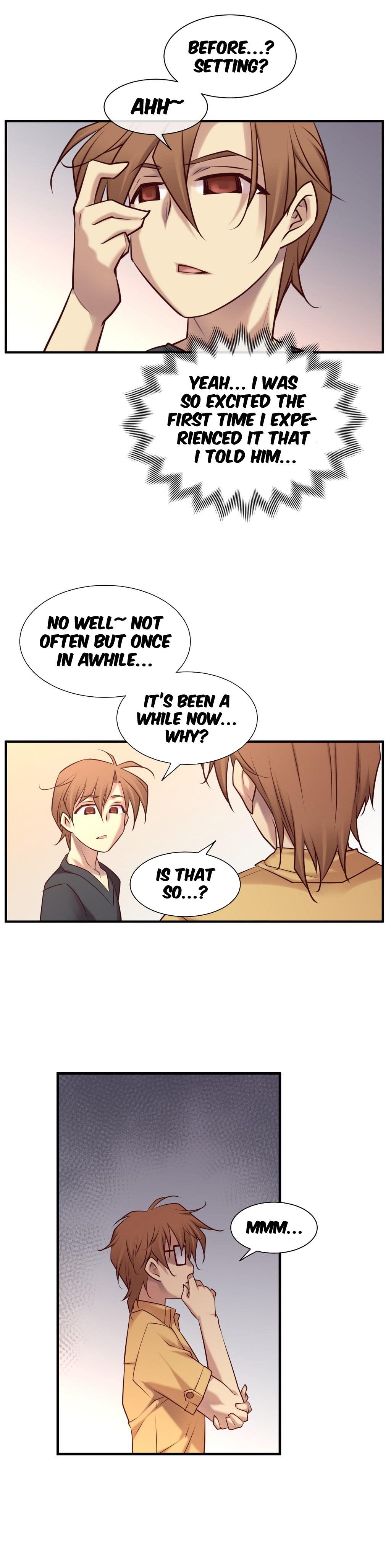 Master in My Dreams Chapter 42 Page 16