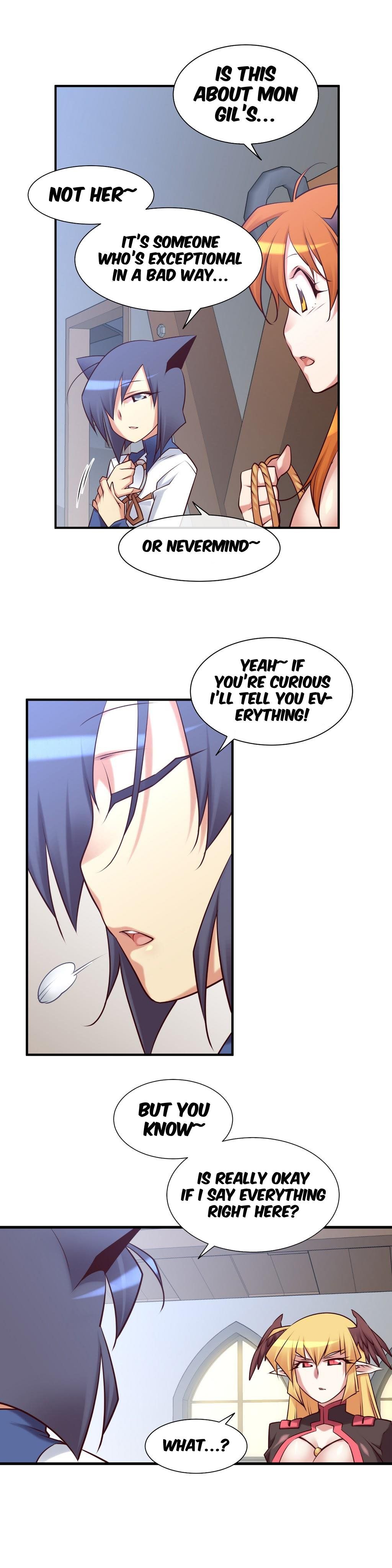 Master in My Dreams Chapter 42 Page 2