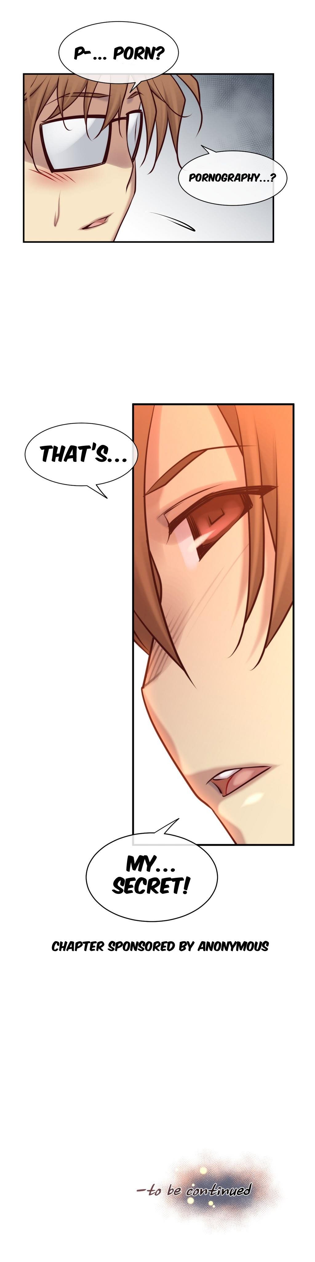 Master in My Dreams Chapter 42 Page 24