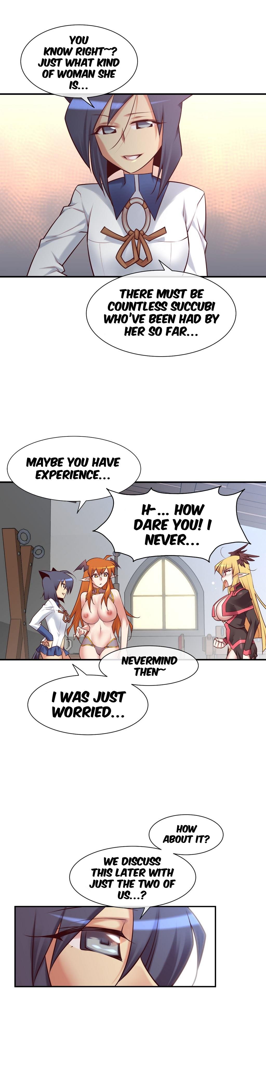 Master in My Dreams Chapter 42 Page 3