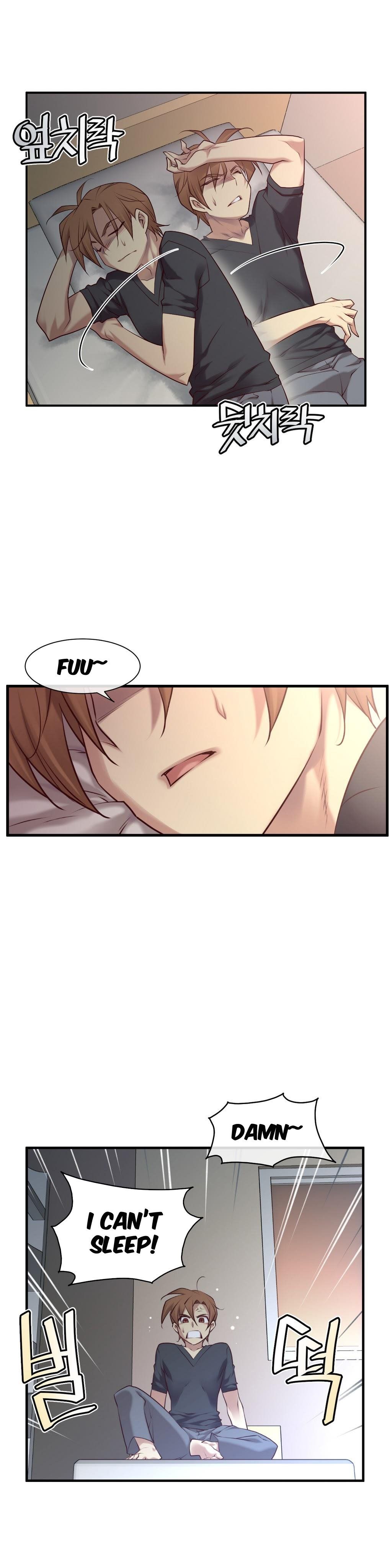 Master in My Dreams Chapter 42 Page 8