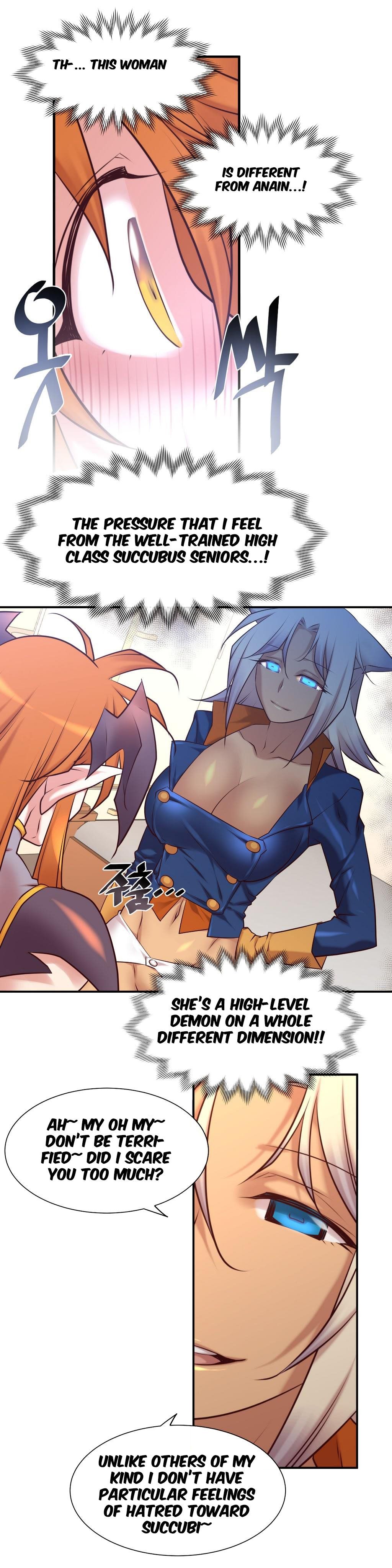 Master in My Dreams Chapter 43 Page 13