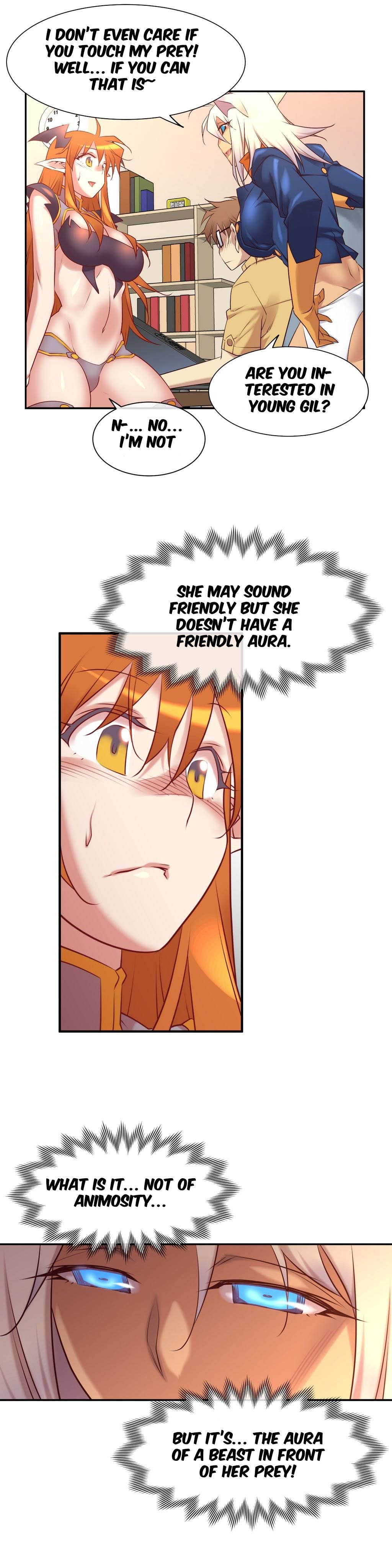 Master in My Dreams Chapter 43 Page 14