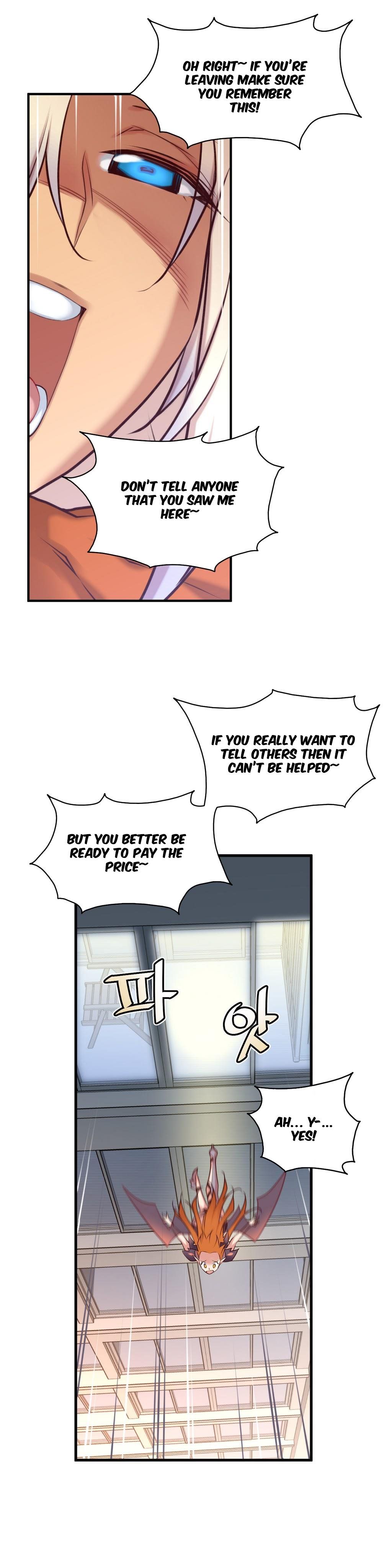 Master in My Dreams Chapter 43 Page 16