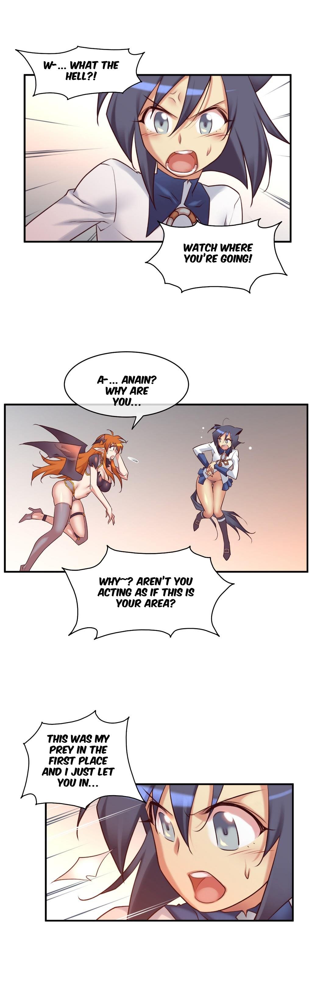 Master in My Dreams Chapter 43 Page 18
