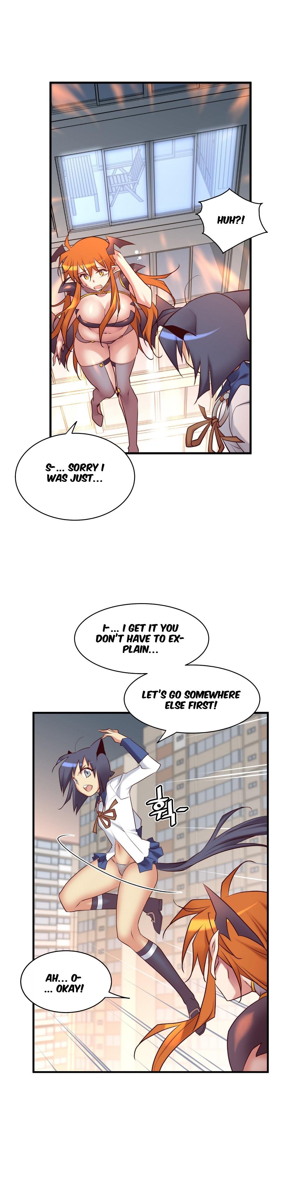 Master in My Dreams Chapter 43 Page 19