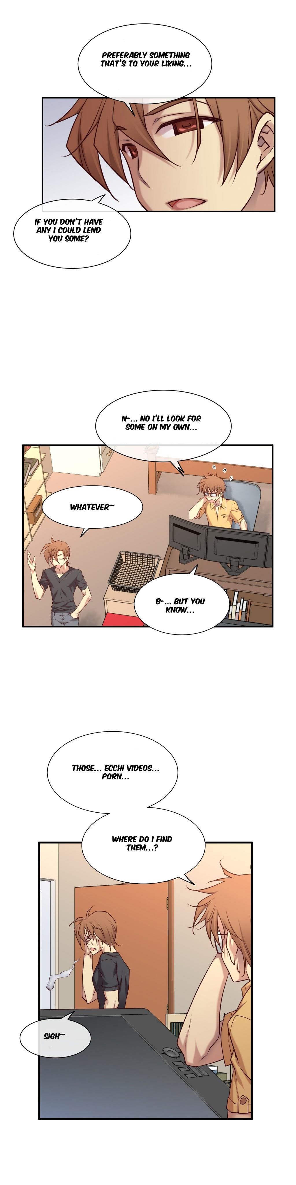 Master in My Dreams Chapter 43 Page 2