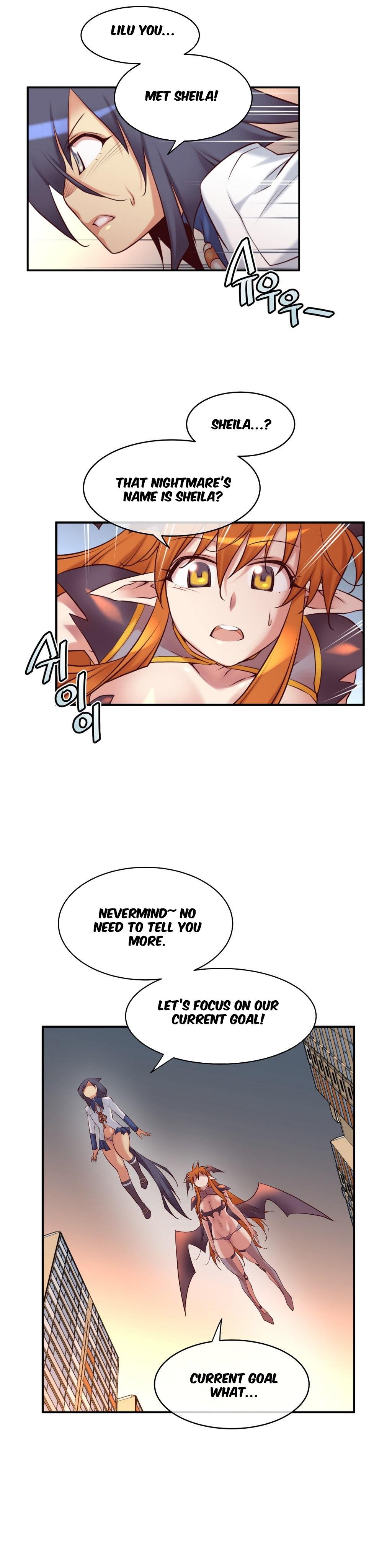 Master in My Dreams Chapter 43 Page 20